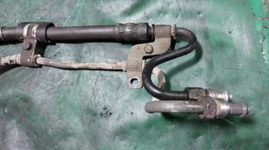 Трубка, шланг гидроусилителя TOYOTA Camry 44410-33240