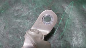 Петля двери передней правой R верхняя TOYOTA Camry 68710-12151