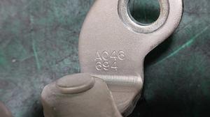 Петля двери задней правой R верхняя TOYOTA Camry 68750-20121