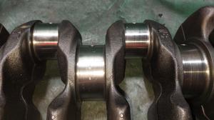 Коленвал 2GD-FTV G8 TOYOTA Hilux 13401-0E010