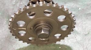 Распредвал впускной 2GD-FTV G8 TOYOTA Hilux 13501-0E010