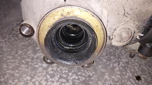 Редуктор передний МКПП 3.583 G8 TOYOTA Hilux 41110-0KA80