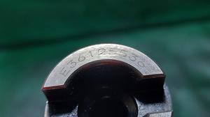 Распредвал выпускной 2GD-FTV G8 TOYOTA Hilux 13502-0E010