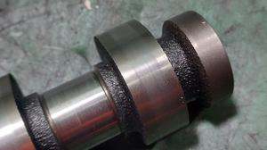 Распредвал впускной 2GD-FTV G8 TOYOTA Hilux 13501-0E010