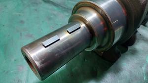 Коленвал 2GD-FTV G8 TOYOTA Hilux 13401-0E010