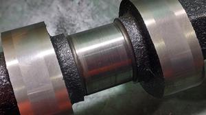 Распредвал впускной 2GD-FTV G8 TOYOTA Hilux 13501-0E010