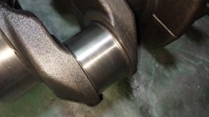 Коленвал 2GD-FTV G8 TOYOTA Hilux 13401-0E010