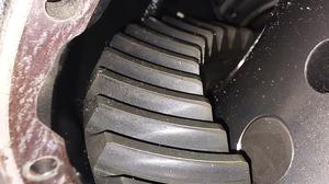 Редуктор заднего моста МКПП G8 TOYOTA Hilux 41110-0K620