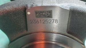 Коленвал 2GD-FTV G8 TOYOTA Hilux 13401-0E010