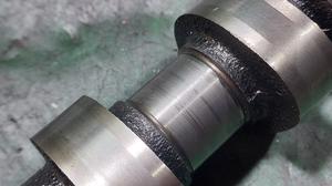 Распредвал впускной 2GD-FTV G8 TOYOTA Hilux 13501-0E010