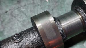 Распредвал впускной 2GD-FTV G8 TOYOTA Hilux 13501-0E010