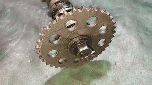 Распредвал выпускной 2GD-FTV G8 TOYOTA Hilux 13502-0E010