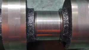 Распредвал впускной 2GD-FTV G8 TOYOTA Hilux 13501-0E010