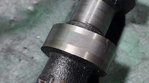 Распредвал впускной 2GD-FTV G8 TOYOTA Hilux 13501-0E010