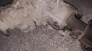 Редуктор передний МКПП 3.583 G8 TOYOTA Hilux 41110-0KA80