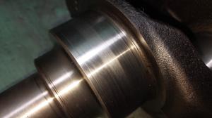 Коленвал 2GD-FTV G8 TOYOTA Hilux 13401-0E010