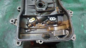 Крышка клапанная 2GR-FE левая L TOYOTA Camry 11202-31030