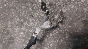 Кабель силовой двигателя 1GD-FTV TOYOTA Land Cruiser Prado 150 82122-60B91