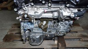 Двигатель V35A-FTS LX600 LEXUS LX600 V35A-FTS