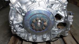 Двигатель V35A-FTS LX600 LEXUS LX600 V35A-FTS