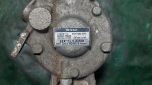 Компрессор кондиционера F2 TOYOTA Fortuner 88320-0K540