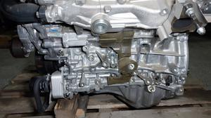 Двигатель V35A-FTS LX600 LEXUS LX600 V35A-FTS