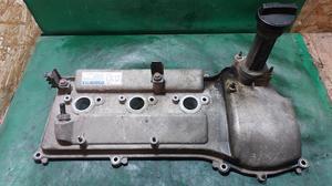 Крышка клапанная 1GR-FE левая L TLC Prado 120 TOYOTA Land Cruiser Prado 120 None