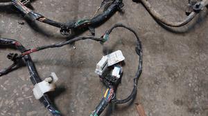 Проводка рамы 4D56 МКПП L200/4 MITSUBISHI L200 8507D833