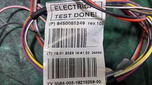 Проводка крышки багажника LADA Нива Тревел 8450085249