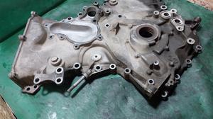 Крышка двигателя передняя 1UR-FE TLC200 TOYOTA Land Cruiser 200 None