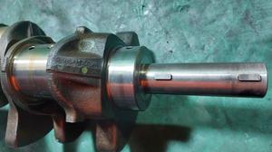 Коленвал 1UR-FE TLC200 TOYOTA Land Cruiser 200 13401-38020