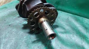 Коленвал 1GR-FE TLC Prado 120 TOYOTA Land Cruiser Prado 120 13401-31010