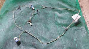 Проводка бампера заднего LADA Нива Тревел 21230-3724214-80