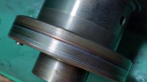 Коленвал 1UR-FE TLC200 TOYOTA Land Cruiser 200 13401-38020