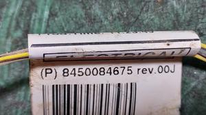 Проводка бампера заднего LADA Нива Тревел 21230-3724214-80