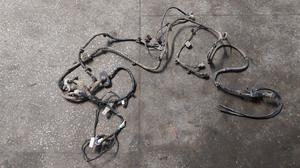 Проводка рамы 4D56 МКПП L200/4