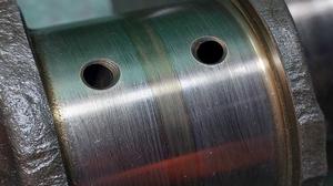 Коленвал 1UR-FE TLC200 TOYOTA Land Cruiser 200 13401-38020