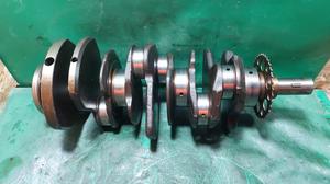 Коленвал 1GR-FE TLC Prado 120 TOYOTA Land Cruiser Prado 120 13401-31010