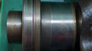 Коленвал 1UR-FE TLC200 TOYOTA Land Cruiser 200 13401-38020