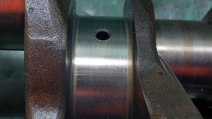 Коленвал 1UR-FE TLC200 TOYOTA Land Cruiser 200 13401-38020