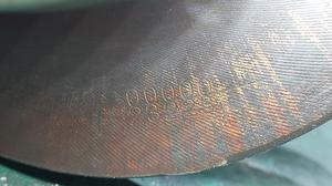 Коленвал 1UR-FE TLC200 TOYOTA Land Cruiser 200 13401-38020