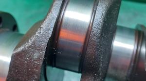 Коленвал 1GR-FE TLC Prado 120 TOYOTA Land Cruiser Prado 120 13401-31010