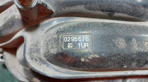 Коллектор впускной 1UR-FE TLC200 TOYOTA Land Cruiser 200 17120-38040