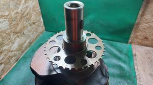 Коленвал 1GR-FE TLC Prado 120 TOYOTA Land Cruiser Prado 120 13401-31010