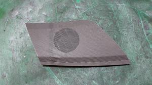 Крышка динамика торпедо правая R TOYOTA Camry 55473-33040