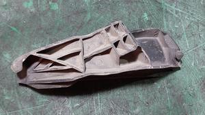 Уплотнитель водосток правый R TOYOTA Camry 53866-33060