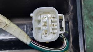 Фонарь задний правый R TOYOTA Hilux 81550-0K260