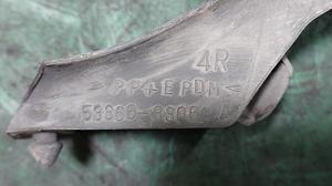 Уплотнитель водосток правый R TOYOTA Camry 53866-33060