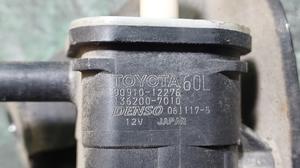 Клапан вакуумной системы 2GR-FE TOYOTA Camry 25860-31070