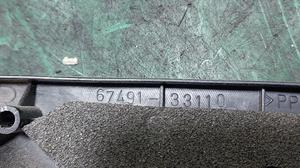 Накладка зеркала внутренняя правая R TOYOTA Camry 67491-33110
